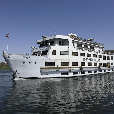 Iberotel Helio Nile Cruise - Every Monday From Luxor For 07 & 04 Nights - Every Friday From Aswan For 03 Nights Экстерьер фото
