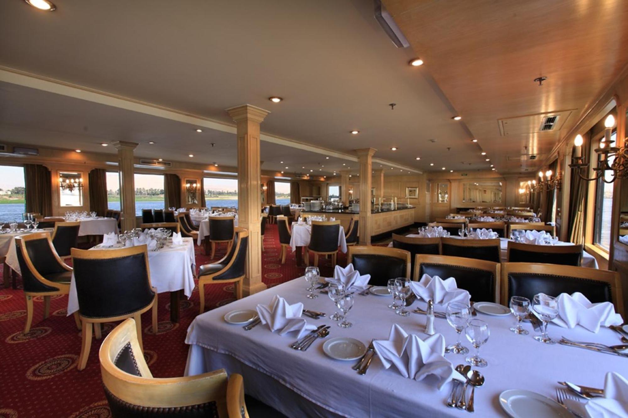 Iberotel Helio Nile Cruise - Every Monday From Luxor For 07 & 04 Nights - Every Friday From Aswan For 03 Nights Экстерьер фото