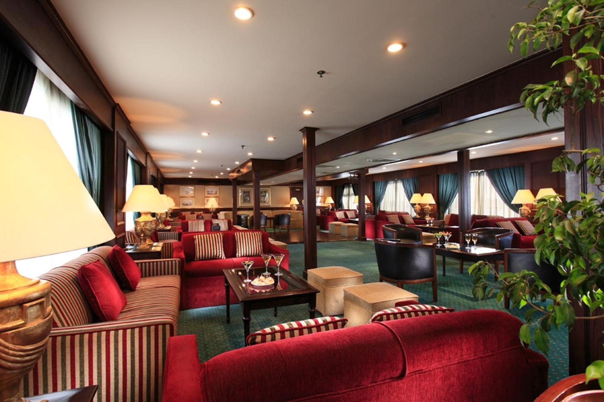 Iberotel Helio Nile Cruise - Every Monday From Luxor For 07 & 04 Nights - Every Friday From Aswan For 03 Nights Экстерьер фото